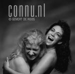 06-12-1989 Sylvia Millecam en Margot Keune in theaterstuk Playmates Photo: Govert de Roos/Connu